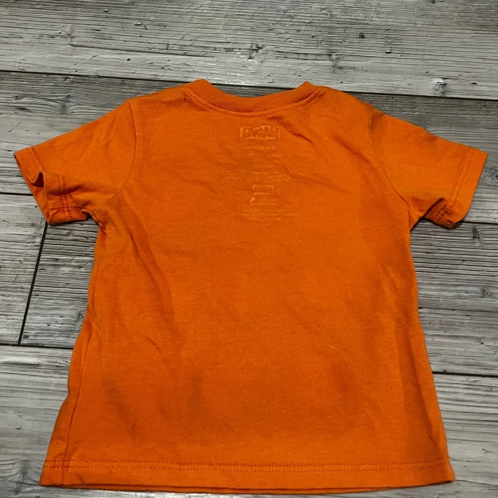 Marvel Superhero Pumpkin Kids Costume T-Shirt - Picture 3 of 4